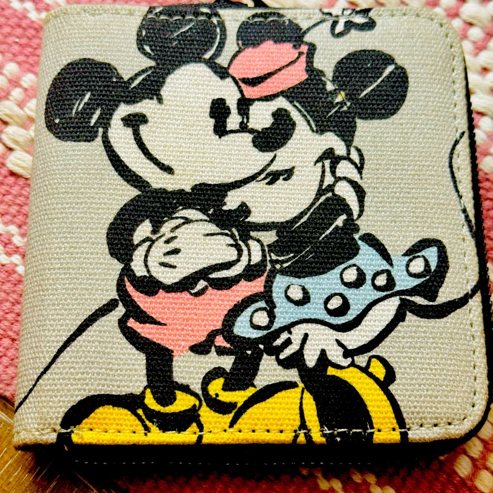 Disneyland Paris Collection Wallet